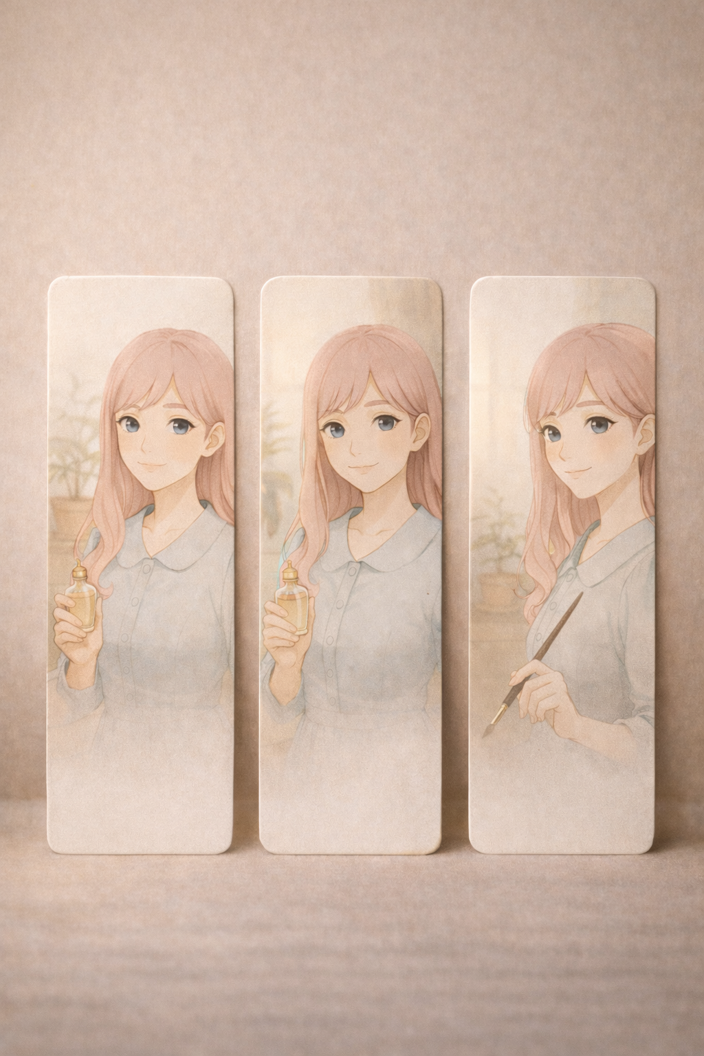 Scent Card: Pure